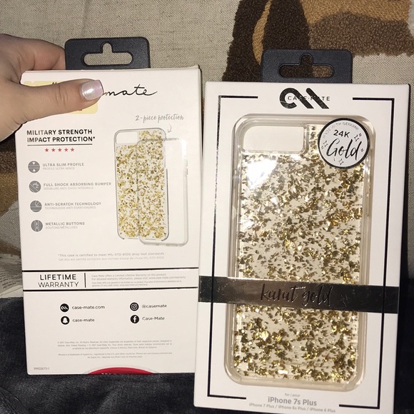 Karat Gold CaseMate Phone Cases - Picture 4 of 5